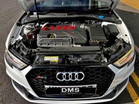 Audi RS3 view 14