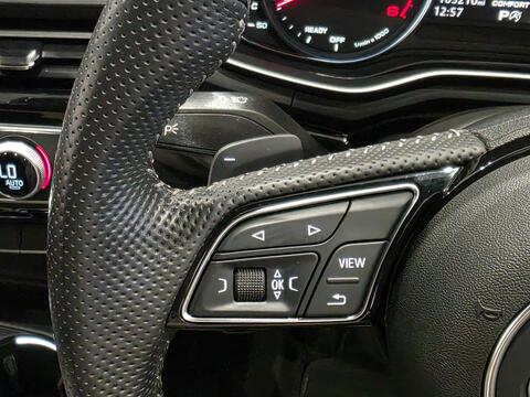 Audi A5 view 20