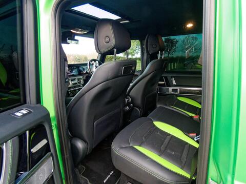 Mercedes-Benz G Class view 30