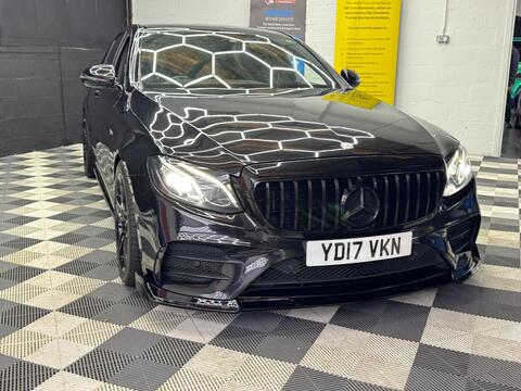 Mercedes-Benz E-Class view 8