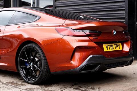 BMW 8 Series view 44