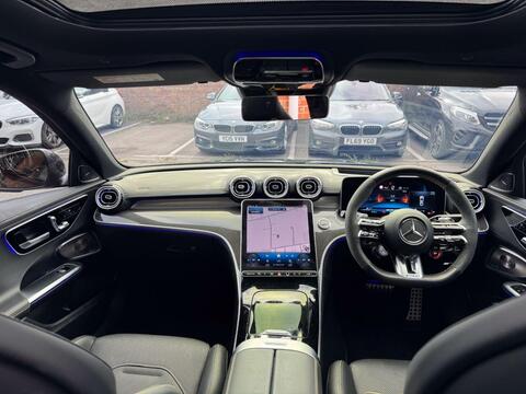 Mercedes-Benz C-Class view 56