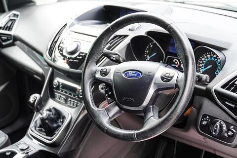 Ford Kuga view 22