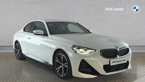 BMW 2 Series
