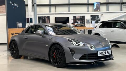 2024 Alpine A110 1.8 Turbo S DCT Euro 6 2dr
