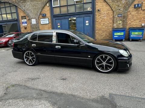 Toyota Aristo view 6