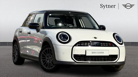 2026 MINI Cooper