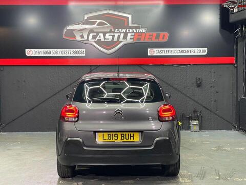 Citroen C3 view 8