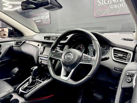 Nissan Qashqai view 21