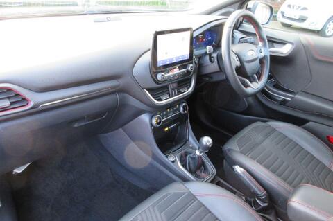 Ford Puma view 5