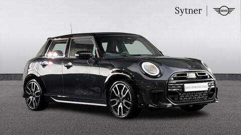 2026 MINI Cooper