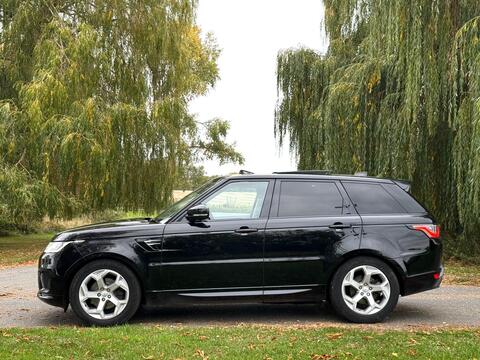 Land Rover Range Rover Sport view 12