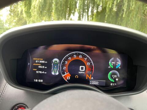 Mclaren 570s view 29