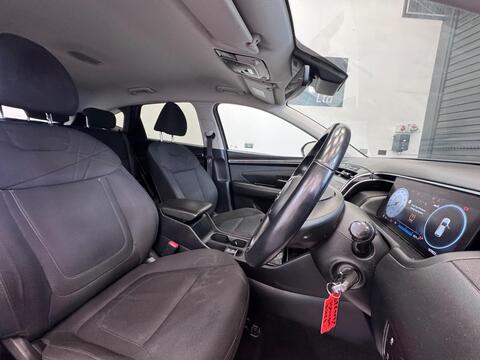 Hyundai Tucson view 14
