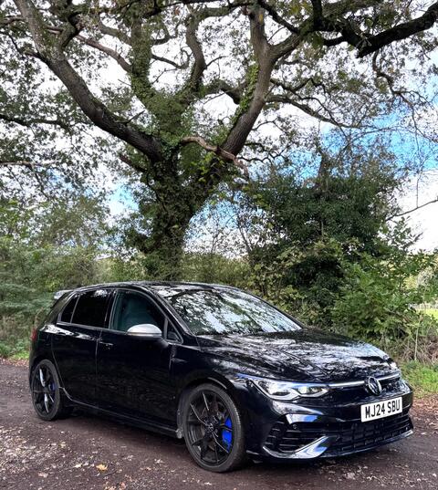 2024 Volkswagen Golf