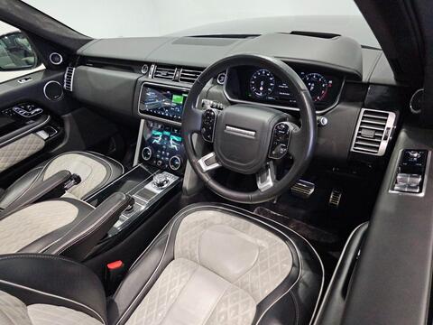 Land Rover Range Rover view 48