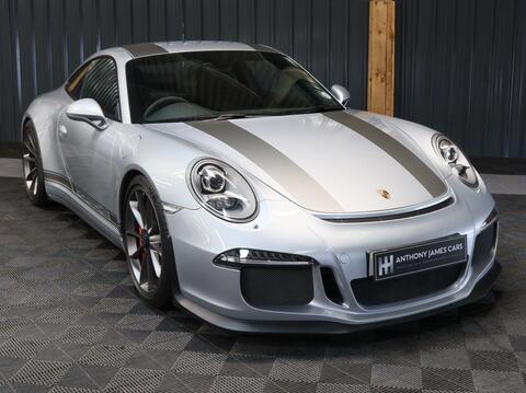 Porsche 911 view 117