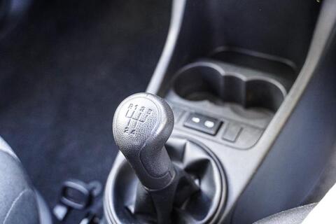 Skoda Fabia view 17