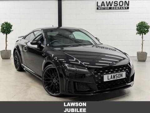 2023 Audi TT