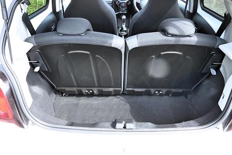Citroen C1 view 14