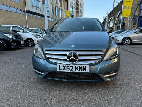Mercedes-Benz B Class view 6