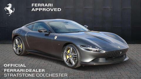 2024 Ferrari Roma 3.8T V8 F1 DCT Euro 6 (s/s) 2dr