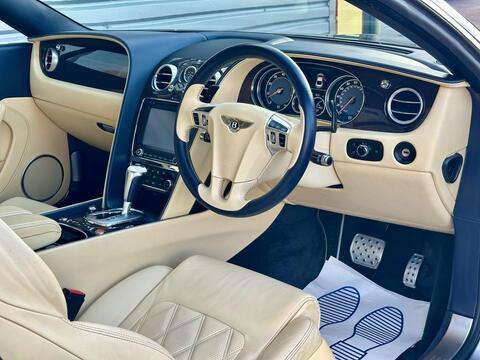 Bentley Continental view 12