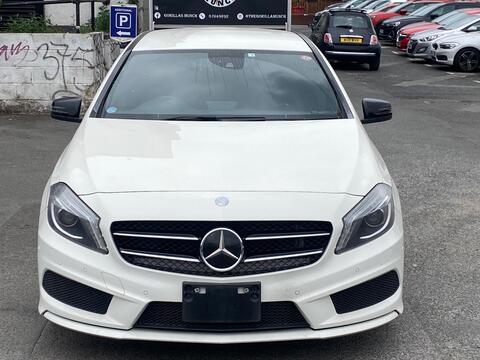 Mercedes-Benz A Class view 6