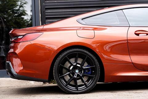 BMW 8 Series view 47