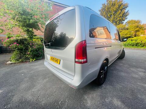 Mercedes-Benz V-Class view 21