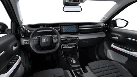 Interior Front