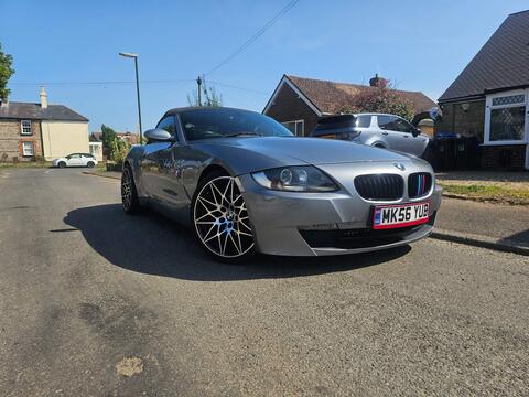 2006 BMW Z4 2.5i Sport Euro 4 2dr