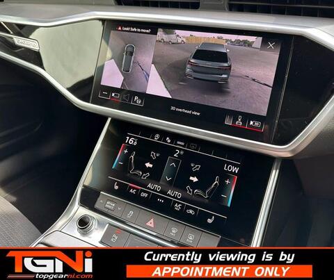 Audi A6 view 8