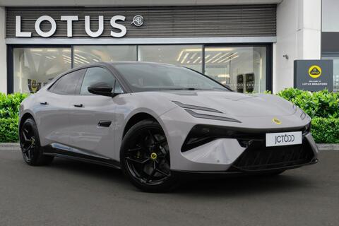 Lotus Emeya 600 102kWh GT SE Auto 4WD 5dr (Dual Motor)