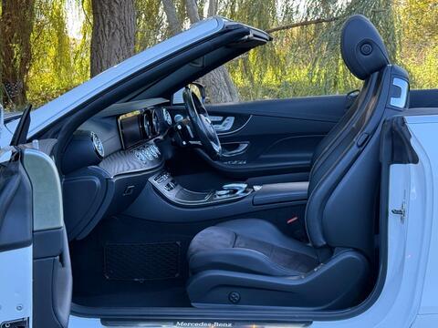 Mercedes-Benz E Class view 23