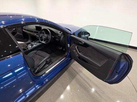 Audi A5 view 36