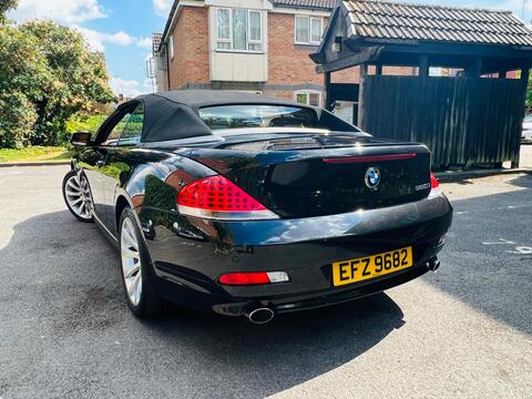 BMW 6 Series view 20