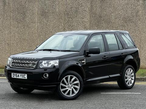 Land Rover Freelander view 5