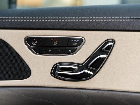 Mercedes-Benz S Class view 21