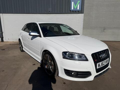 2012 Audi S3