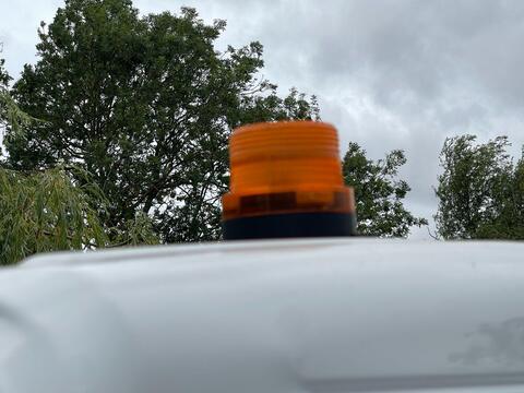 Land Rover Defender view 47