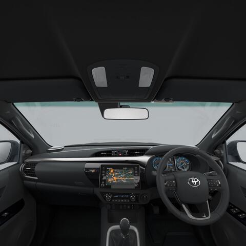 Interior Front