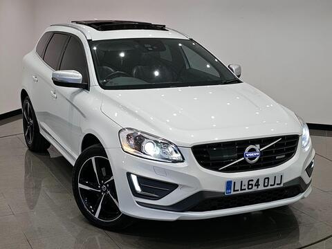 Volvo XC60 view 8