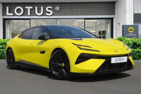 2026 Lotus Emeya 600 102kWh GT Hatchback 5dr Electric Auto 4WD (Dual Motor) (612 ps)