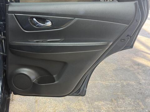 Nissan X-Trail view 17