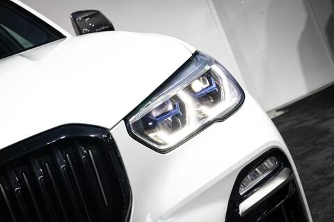 BMW X5 view 6