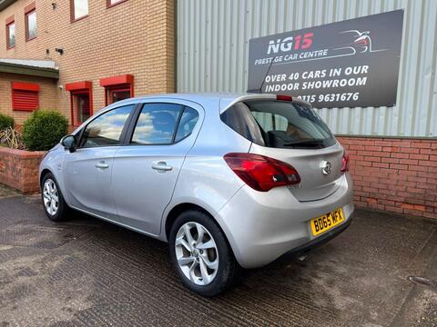 Vauxhall Corsa view 6