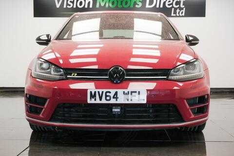 Volkswagen Golf view 2
