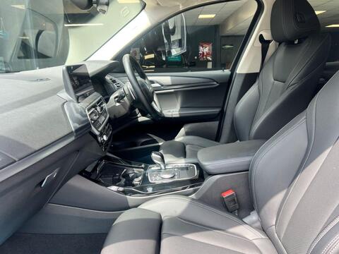 BMW X3 view 36