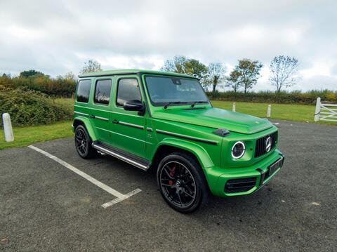 Mercedes-Benz G Class view 24